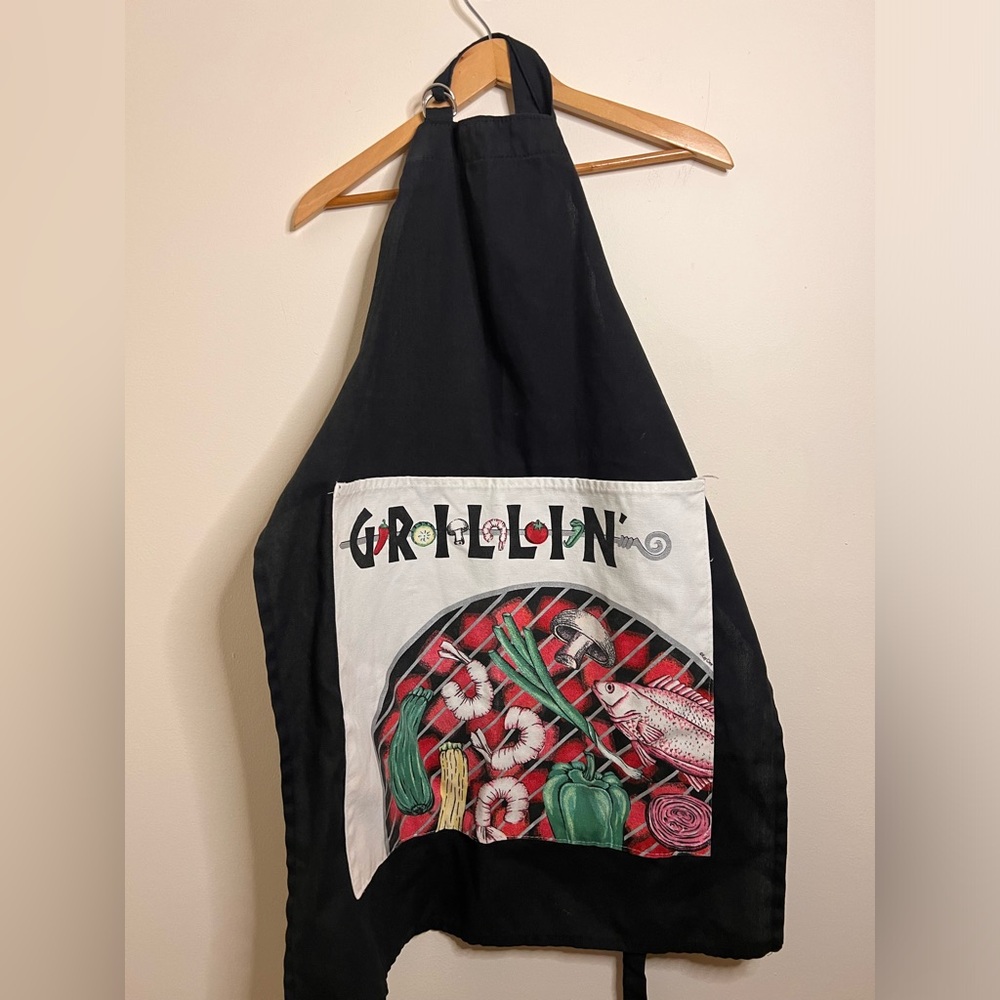 4/$25 Cooking Apron summer grilling